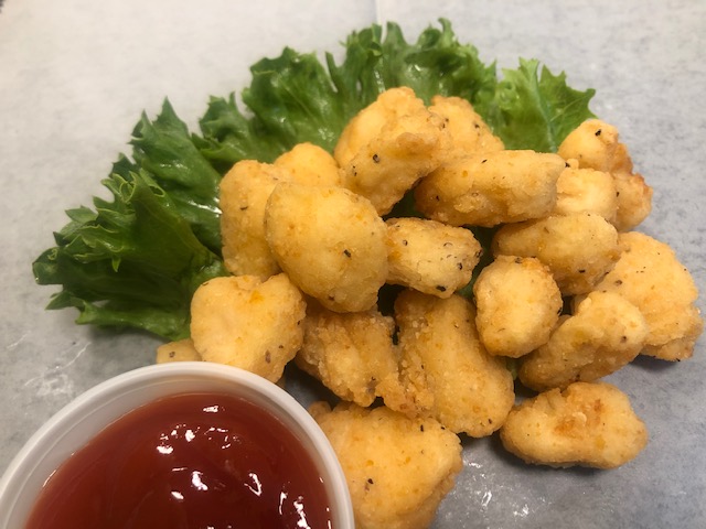 Order Popcorn Chicken food online from House Of Burrito Chicken & Pizza store, Waldwick on bringmethat.com