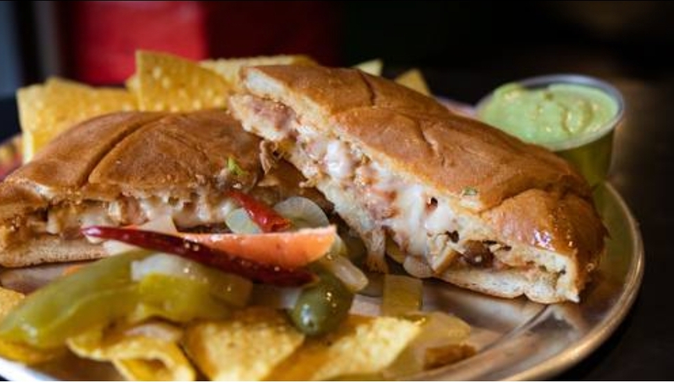 Order Torta Meal food online from Meños Place store, Mesa on bringmethat.com