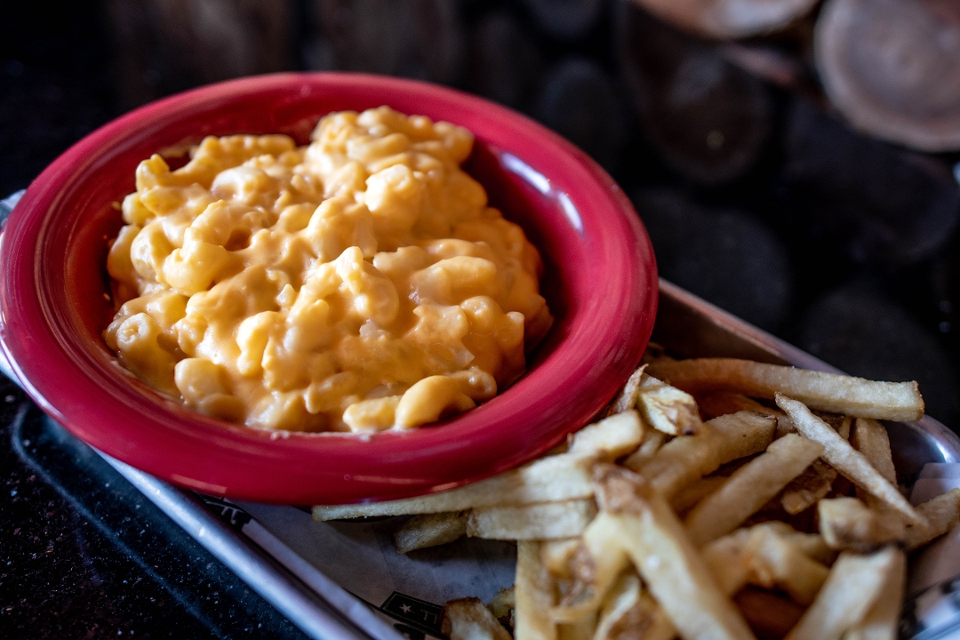 Order Mac & Cheese food online from Mike Bbq store, Escondido on bringmethat.com