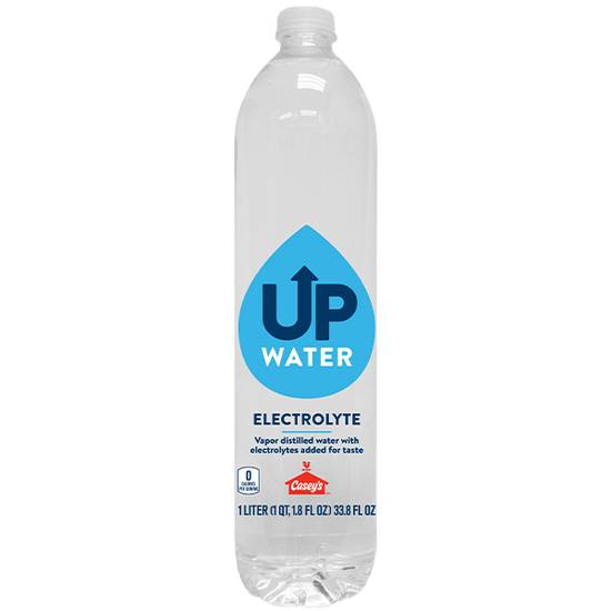 Order Casey's UP Electrolyte Water 1L food online from Casey's General Store store, Council Bluffs on bringmethat.com
