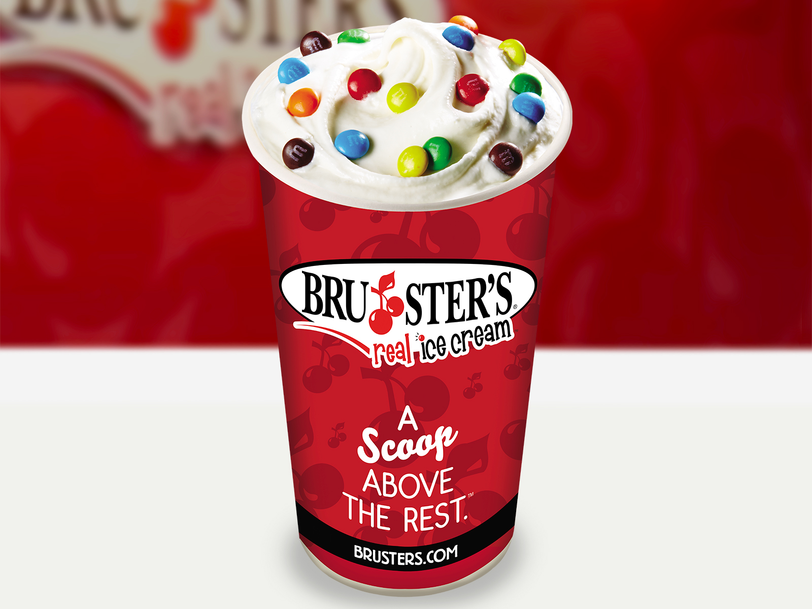 Order Blast food online from Bruster's Real Ice Cream store, Pittsburgh on bringmethat.com