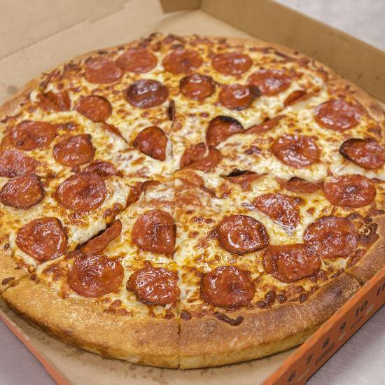 Order Pepperoni ExtraMostBestest® food online from Little Caesars Pizza store, Cleveland on bringmethat.com