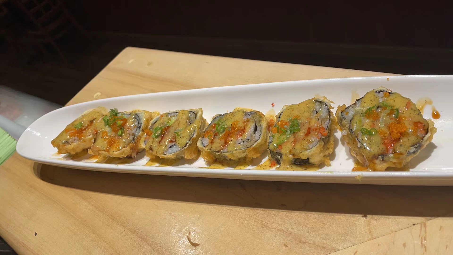 Order Cornell Roll food online from Sushi Osaka store, Ithaca on bringmethat.com