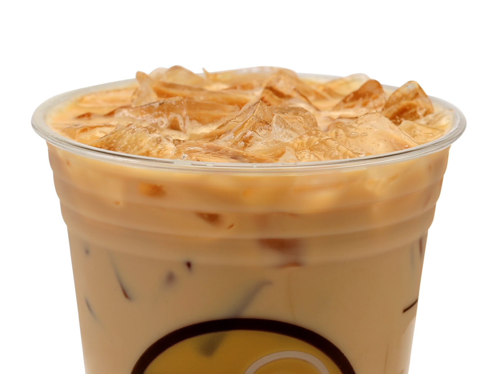 Order Iced Latte food online from Ziggi Coffee store, Longmont on bringmethat.com