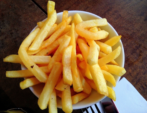 Order FRENCH FRIES food online from A2b Herndon store, Herndon on bringmethat.com