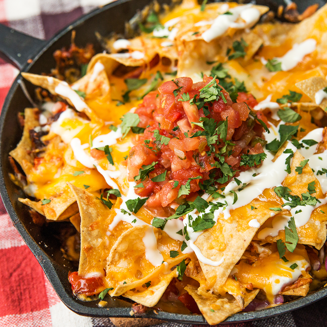 Order Pulled Pork Nachos food online from Parkway Grill store, Wichita Falls on bringmethat.com