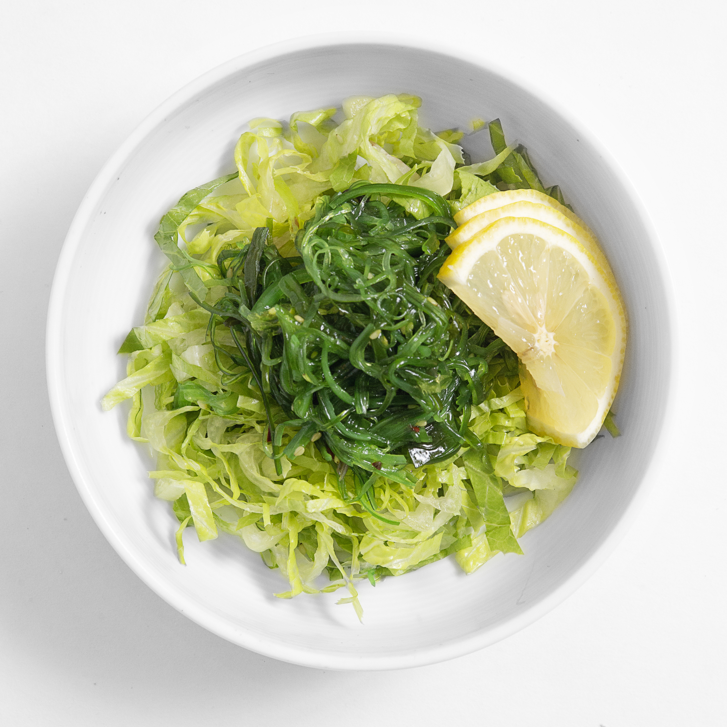 Order Seaweed Salad food online from Aki Sushi store, New York on bringmethat.com