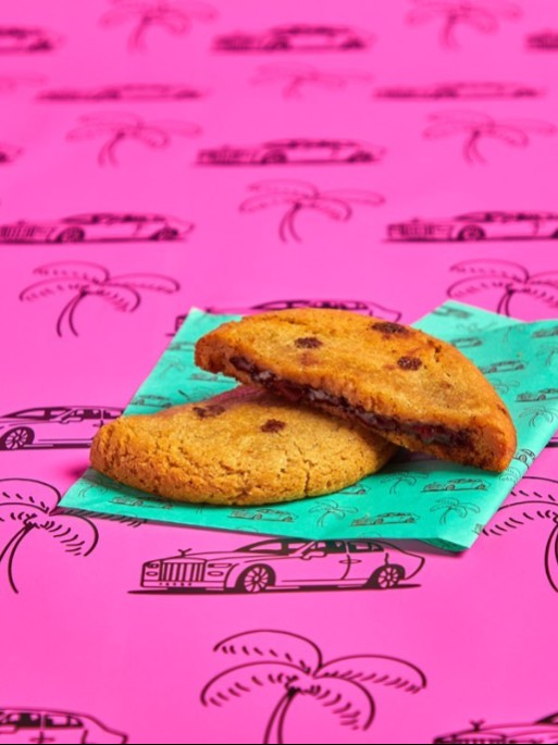 Order Don’t Play Your Self Chocolate Chip Cookies food online from Another Wing By Dj Khaled store, Phoenix on bringmethat.com
