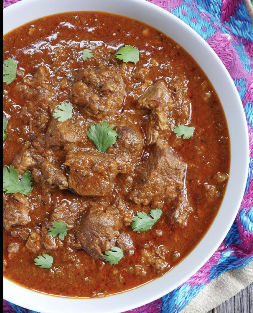 Order Lamb Curry food online from The Curry Pot store, Suwanee on bringmethat.com