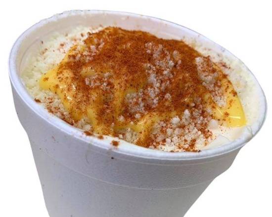 Order Corn in a Cup (Esquites) food online from The Spanglish store, Roy on bringmethat.com