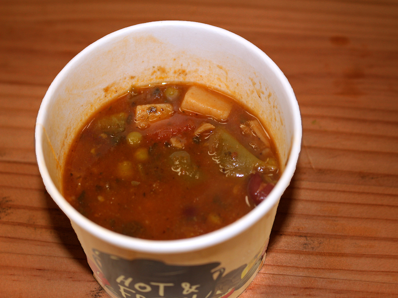 Order Minestrone Cup food online from Stefano's Pizza Express store, Pharr on bringmethat.com