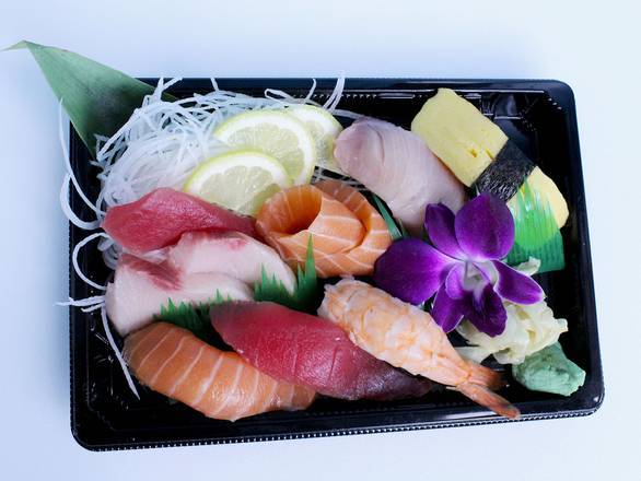 Order Oahu Combo food online from 808 Sushi Express store, Las Vegas on bringmethat.com