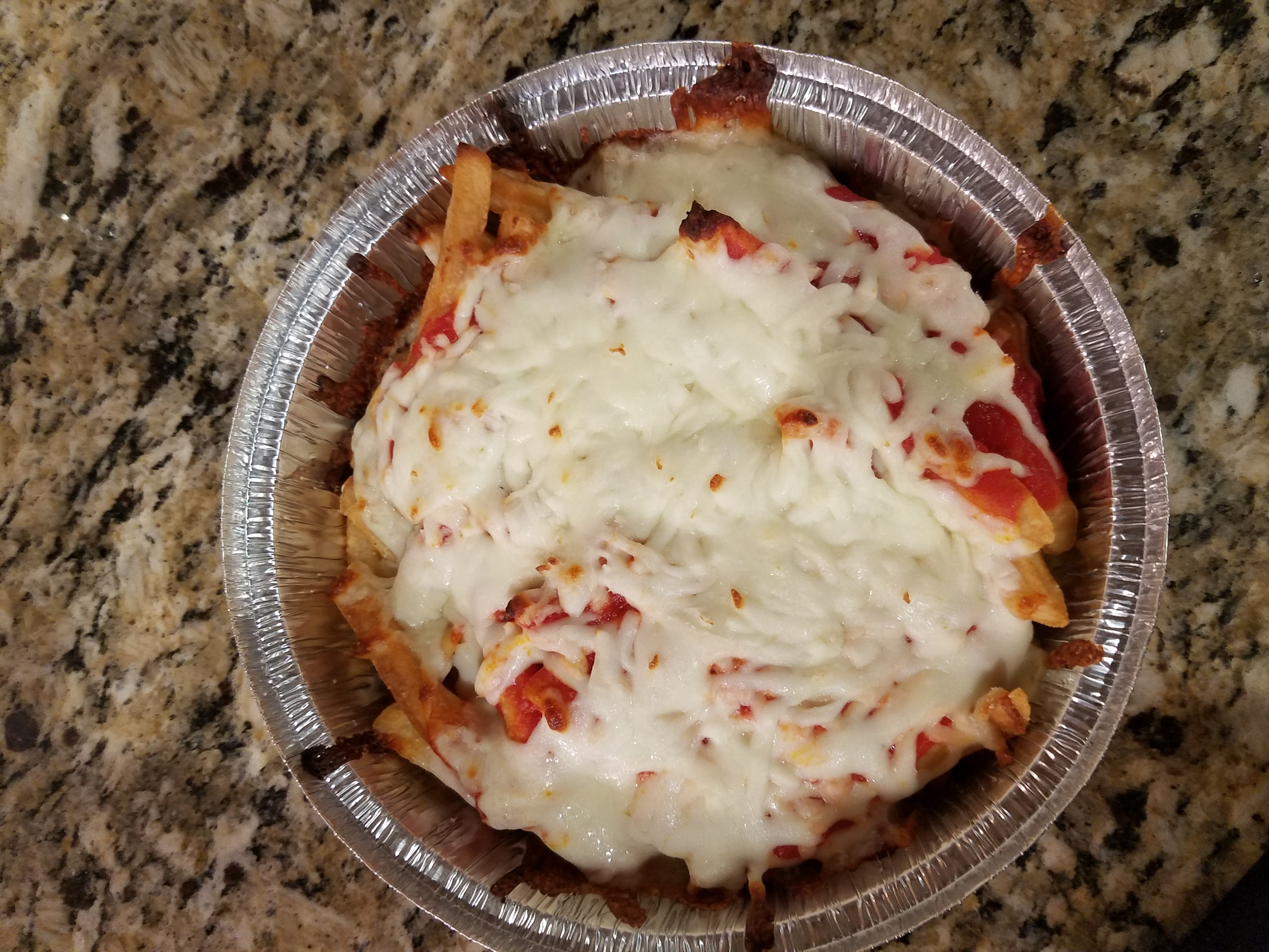 Order Pizza Fries food online from Our Place Pizza & Catering store, Edison on bringmethat.com
