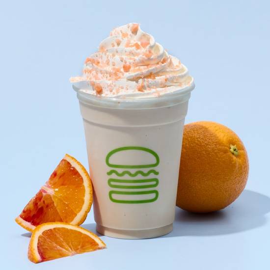 Order Dreamsicle Shake food online from Shake Shack store, Chicago on bringmethat.com