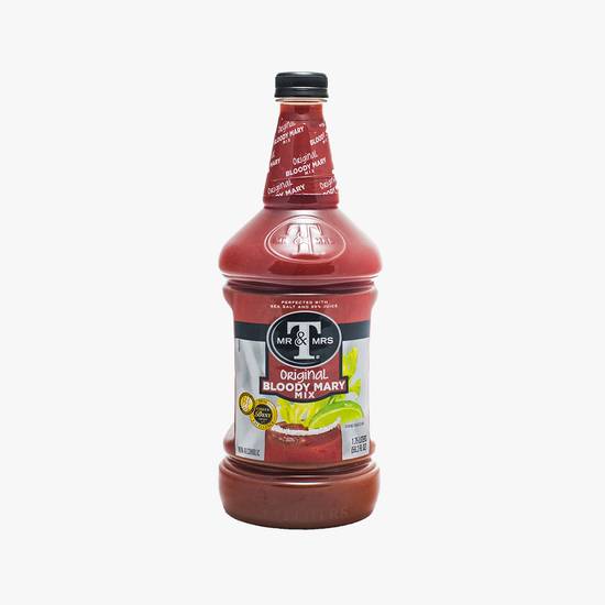Order Mr and Mrs T Bloody Mary Mix food online from Mission Liquor & Deli store, Sacramento on bringmethat.com