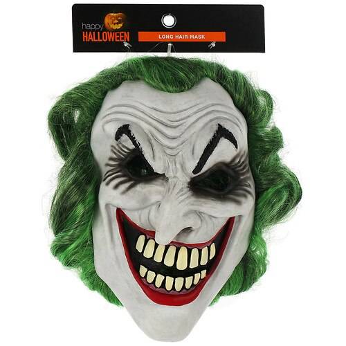 Order Festive Voice Clown Mask - 1.0 ea food online from Walgreens store, Hot Springs on bringmethat.com