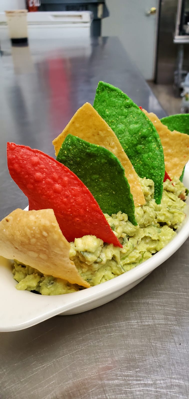 Order DeGuacamole and Chil food online from Sabor Latino store, Trenton on bringmethat.com