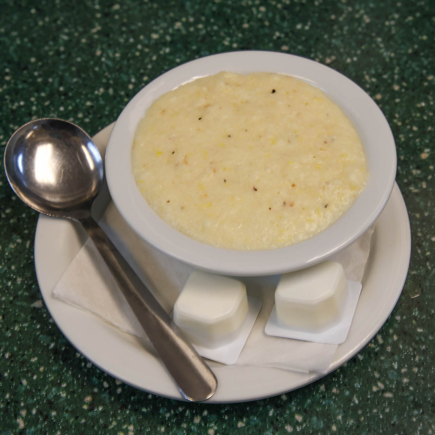 Order Grits Bowl food online from Sunny Street Cafe store, Painesville on bringmethat.com