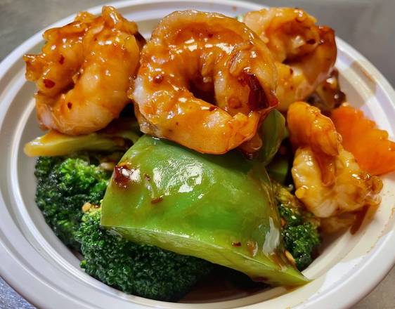 Order Shrimp with Garlic Sauce food online from Sui Min House store, Paterson on bringmethat.com