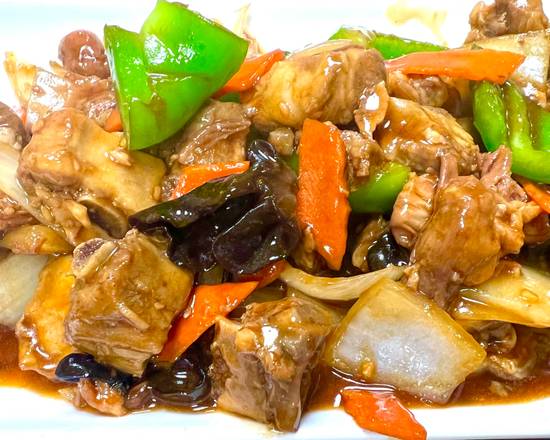 Order Sauteed Pork Short Ribs food online from Tasty China House store, Manhattan on bringmethat.com