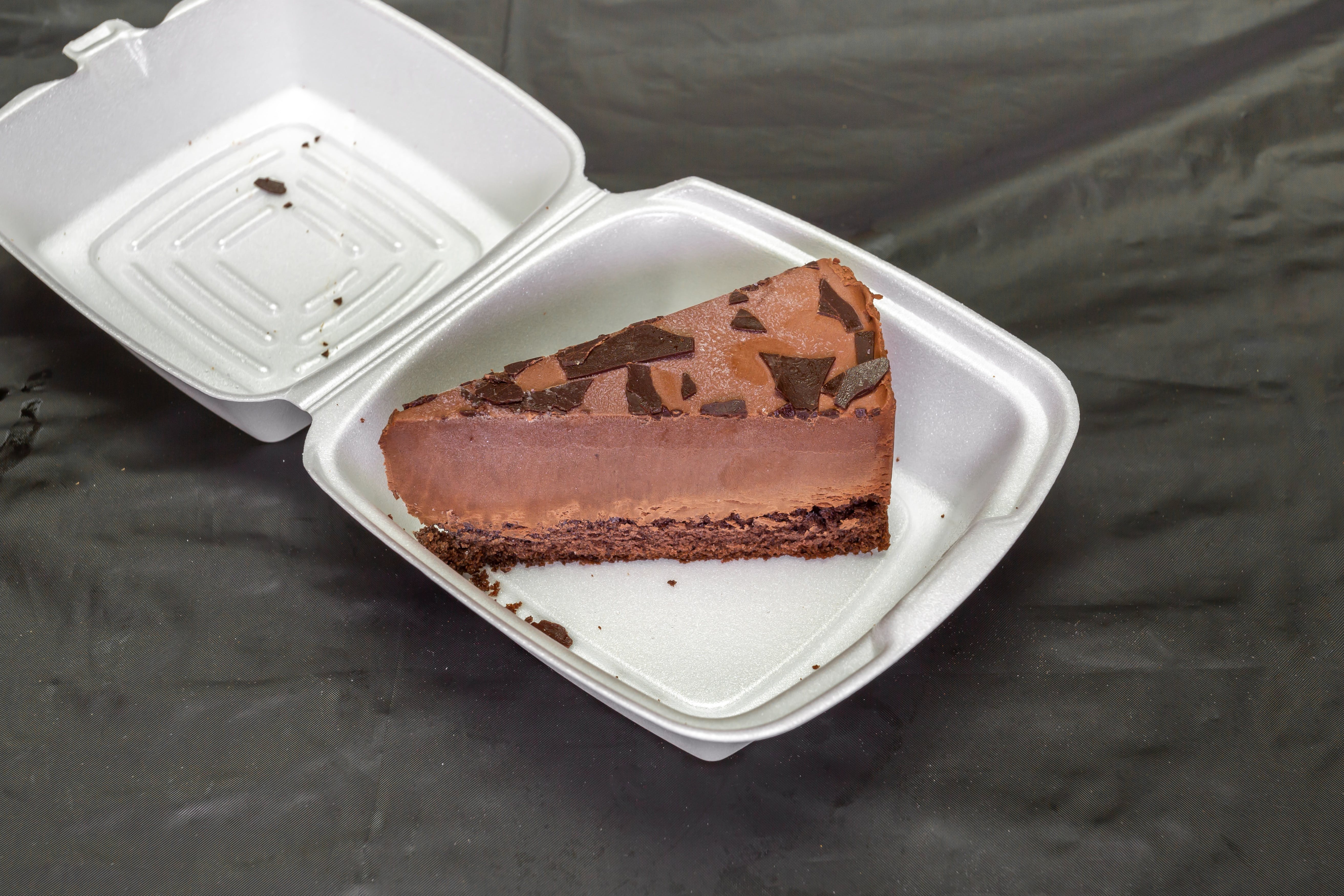 Order Chocolate Mooscake - Dessert food online from Drake Pizza store, Allentown on bringmethat.com