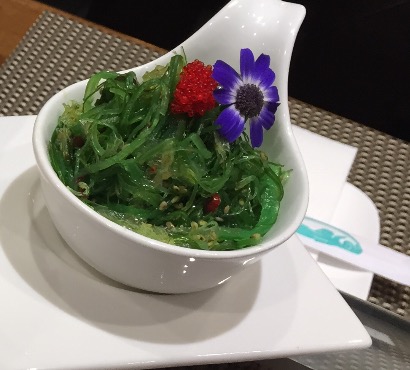 Order 3. Seaweed Salad food online from Izu Sushi store, Lansdale on bringmethat.com