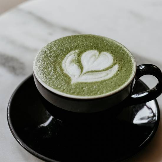 Order Matcha Latte food online from Ascension Coffee store, Frisco on bringmethat.com