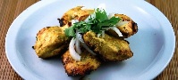 Order Chicken Tikka food online from Kamal Palace Cuisine of India store, Long Beach on bringmethat.com