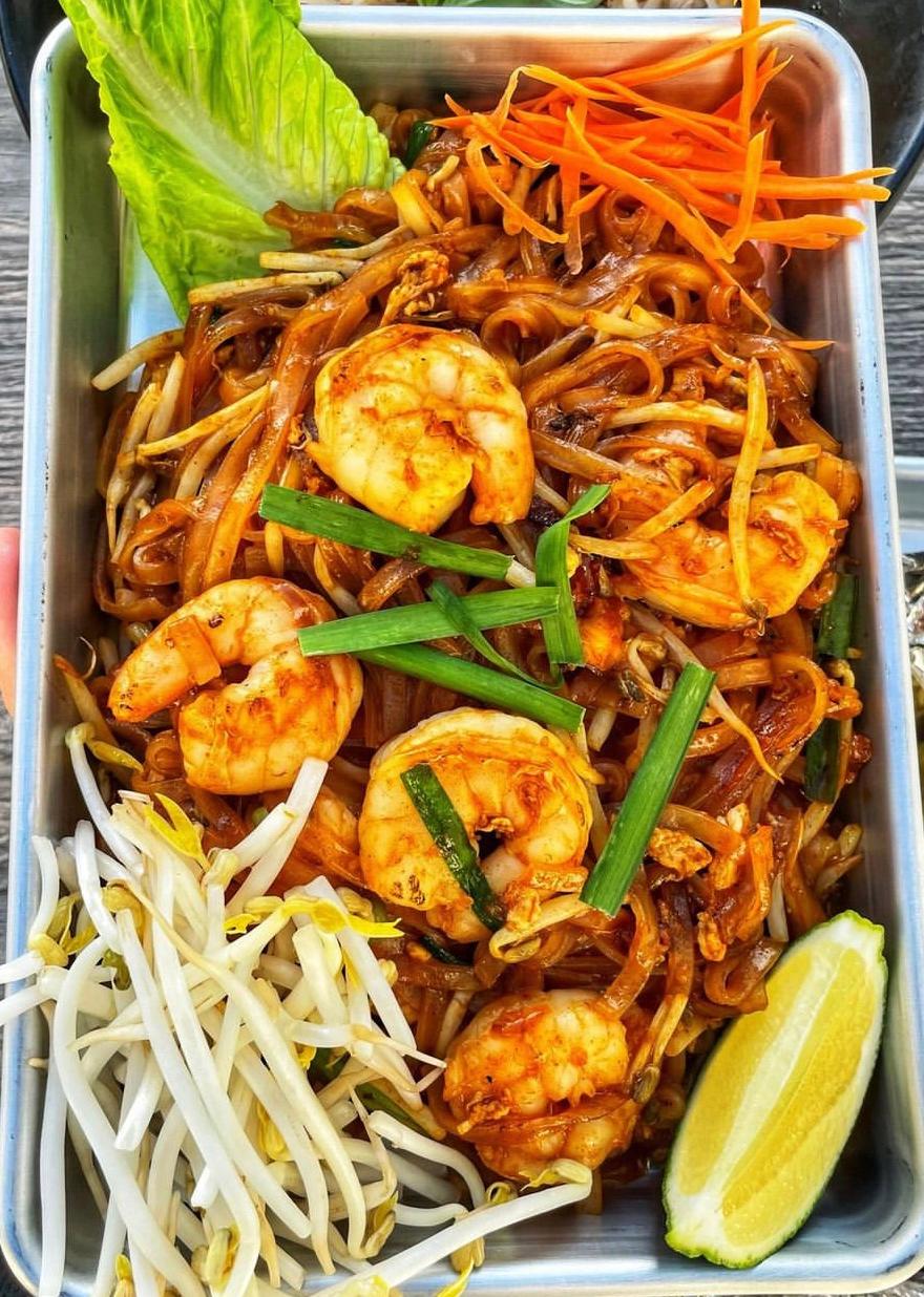 Order pad thai food online from So Saap store, San Diego on bringmethat.com