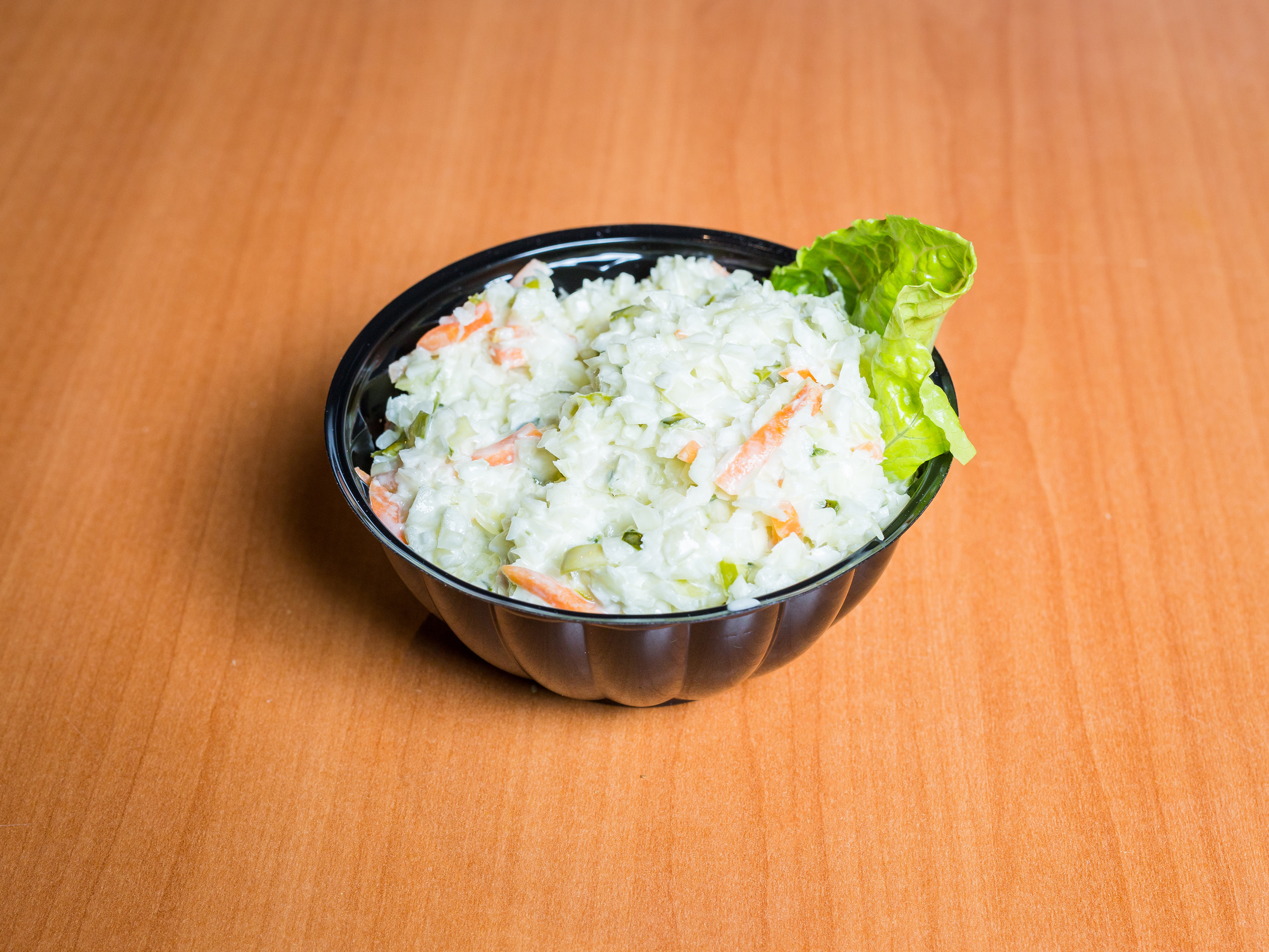 Order Coleslaw food online from Burger Mania store, Chicago on bringmethat.com