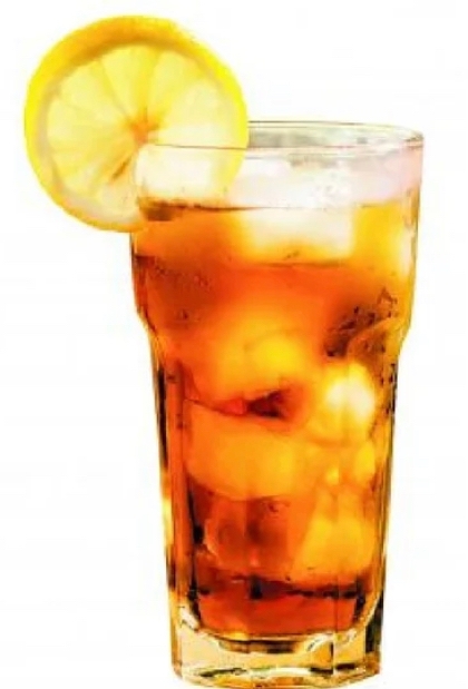 Order ICED TEA 24oz. food online from Leo's Coney Island store, Livonia on bringmethat.com