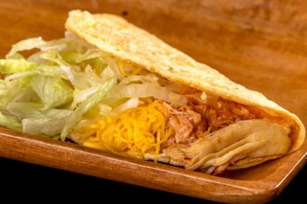 Order Chicken Tacos food online from Filibertos Mexican Food store, Glendale on bringmethat.com