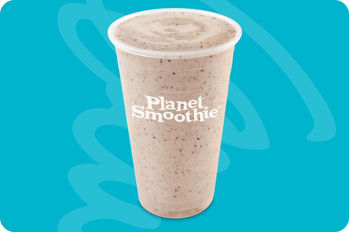 Order PB Blues food online from Planet Smoothie store, Roswell on bringmethat.com