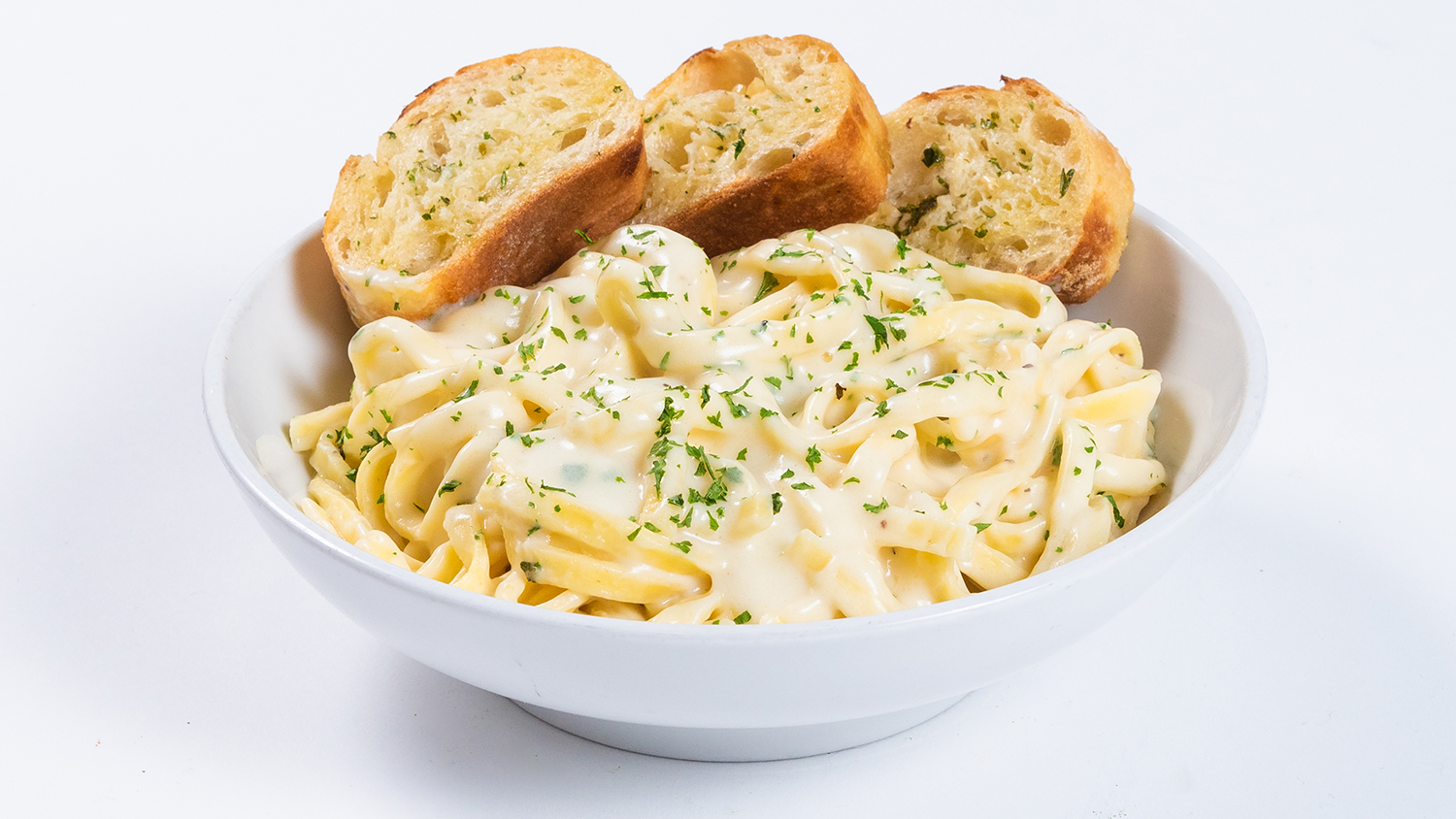 Order Fettuccine Alfredo food online from Anthony Pizza & Pasta store, Lakewood on bringmethat.com
