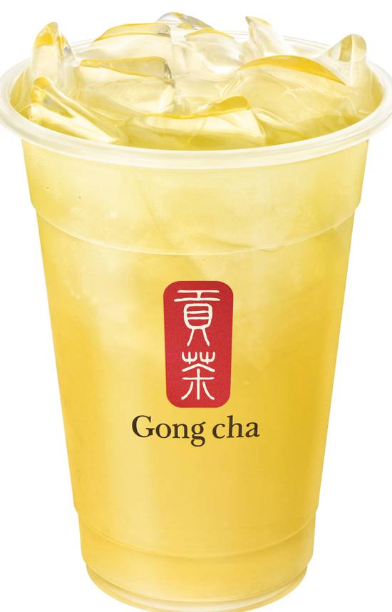 Order Honey Drink (蜜茶) food online from Gong Cha & Fuji Teriyaki store, Silver Spring on bringmethat.com