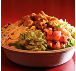 Order Create Your Own Burrito Bowl food online from Tomatillo Taco Joint store, New Haven on bringmethat.com