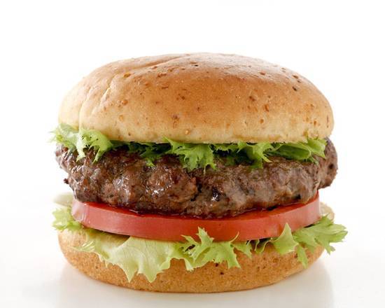 Order Classic Hamburger food online from The Burger Project store, Dearborn Heights on bringmethat.com
