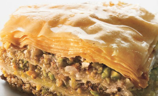 Order Baklava food online from Mega Pizza store, Raleigh on bringmethat.com