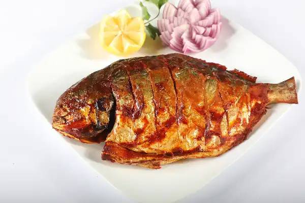 Order AAPPAKADAI WHOLE FISH FRY food online from Aappakadai store, Pleasanton on bringmethat.com