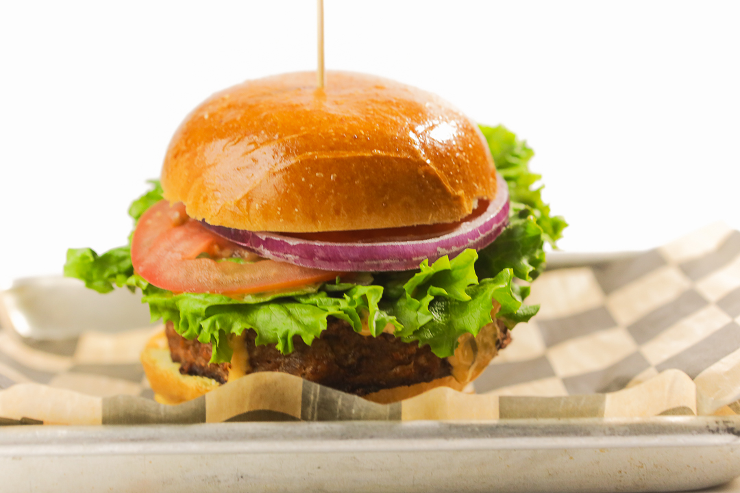 Order Best Burger food online from Cafe Saint-Ex store, Washington on bringmethat.com