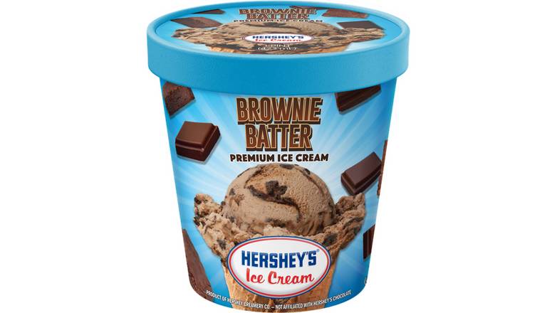 Order Hersheys Ice Cream Better Brownie Batter food online from Red Roof Market store, Lafollette on bringmethat.com