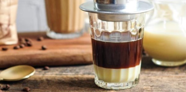 Order French Pressed Iced Coffee food online from Pho Ever store, Newark on bringmethat.com