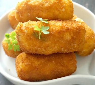 Order Potato Croquettes food online from Sub-Ology store, Cranford on bringmethat.com