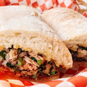 Order Panino Tonno food online from Centro store, Tustin on bringmethat.com