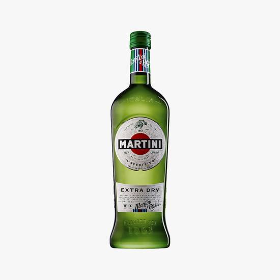 Order Martini & Rossi Extra Dry Vermouth food online from Mission Liquor & Deli store, Sacramento on bringmethat.com