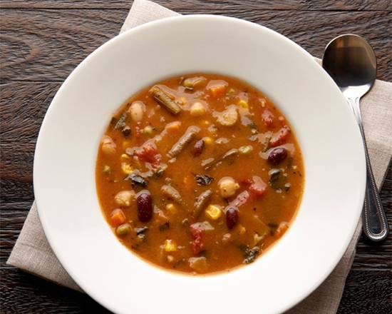 Order Organic Vegetable Soup food online from Jasons Deli store, Centennial on bringmethat.com