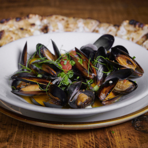 Order Pazzi Mussels food online from Rotiss-A-Q store, Mount Kisco on bringmethat.com