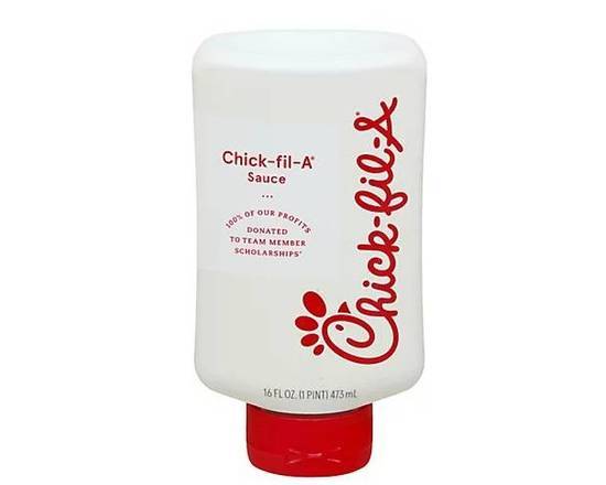 Order Chick-Fil-A Sauce Bottle (16 oz) food online from Urban Value Corner Store store, Dallas on bringmethat.com