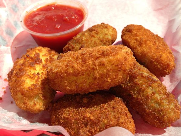 Order Jalapeno Poppers food online from Pizza Shuttle store, Milwaukee on bringmethat.com