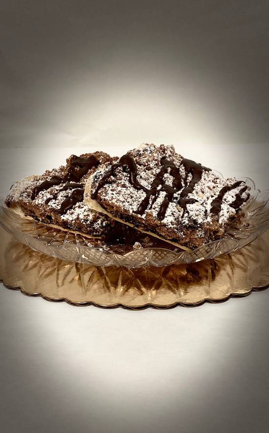 Order Chocolate Crumb Square food online from Dortoni Bakery- East Norwich store, East Norwich on bringmethat.com